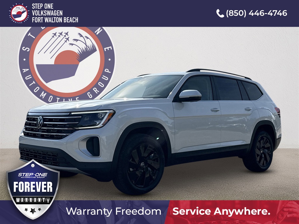 2026 Volkswagen Atlas SE w/Tech's photo