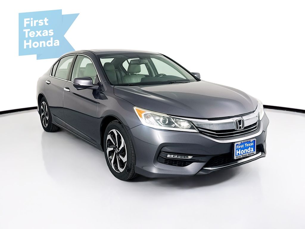 2017 Honda Accord EX-L