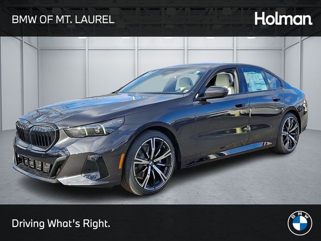 2026 BMW 5 Series 530i's photo