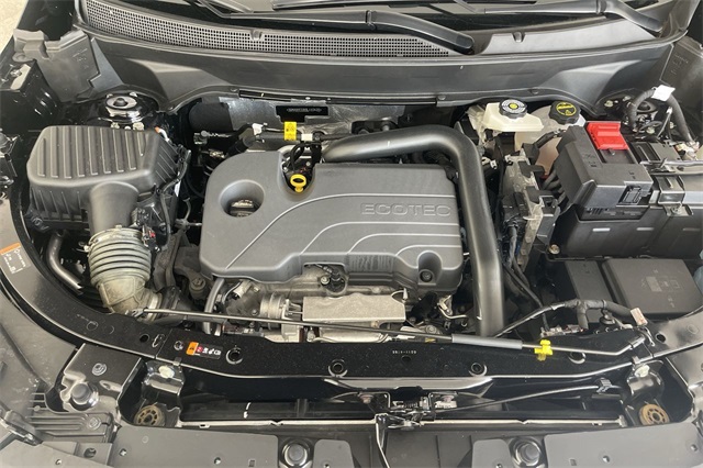 2025 Chevrolet Equinox LT photo 42