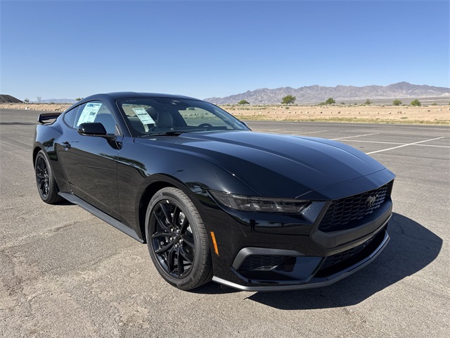 2025 Ford Mustang EcoBoost Premium photo 3