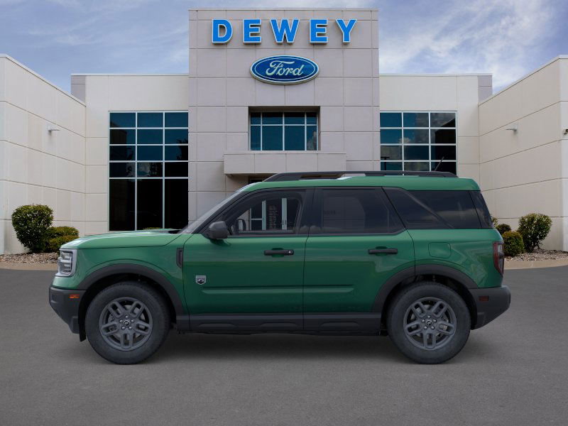 2025 Ford Bronco Sport Big Bend photo 3