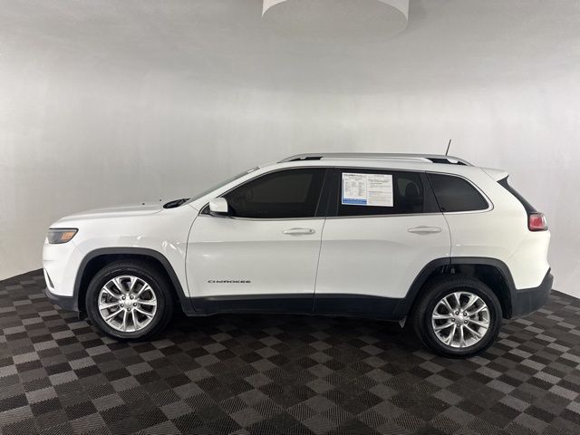 2019 Jeep Cherokee Latitude photo 5