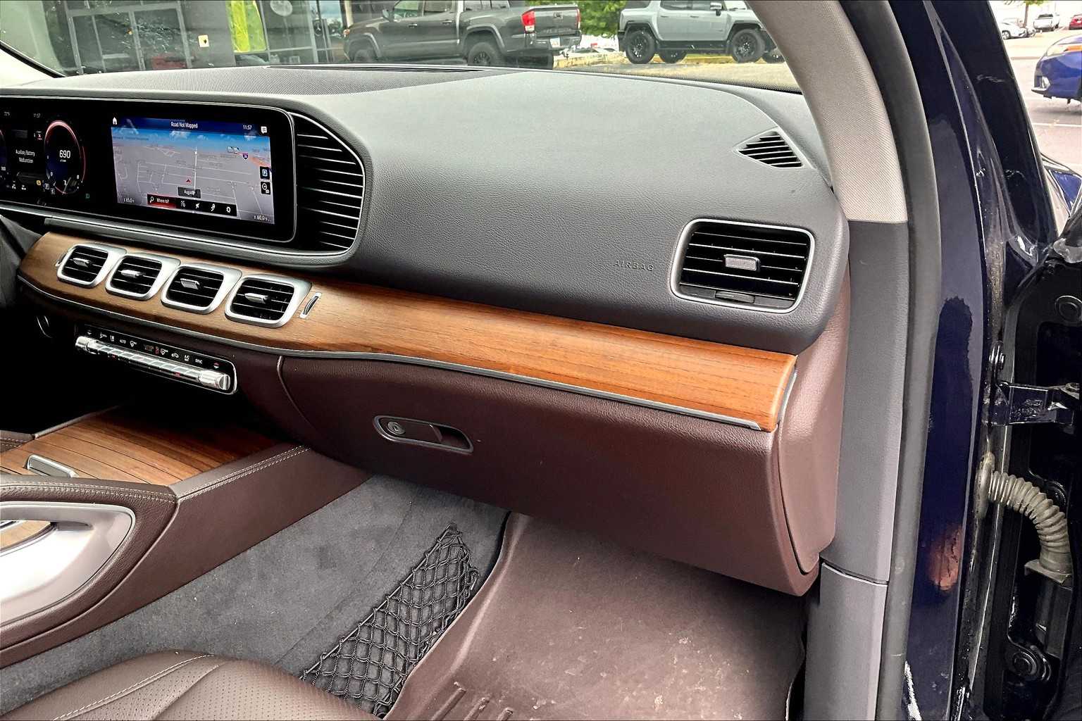 2020 Mercedes Benz GLE 350 4MATIC photo 12