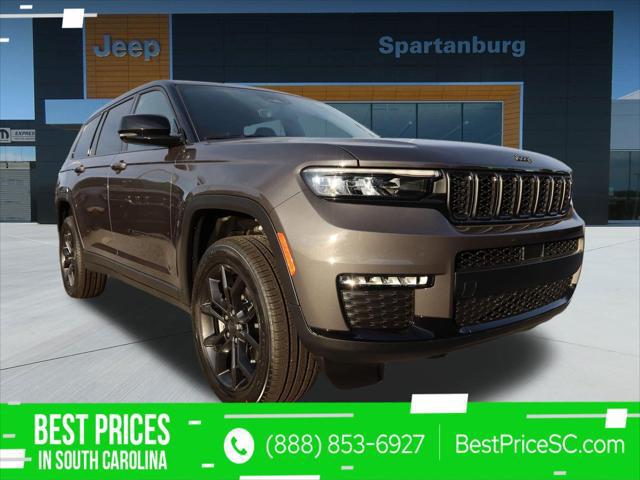 2025 Jeep Grand Cherokee L Limited's photo