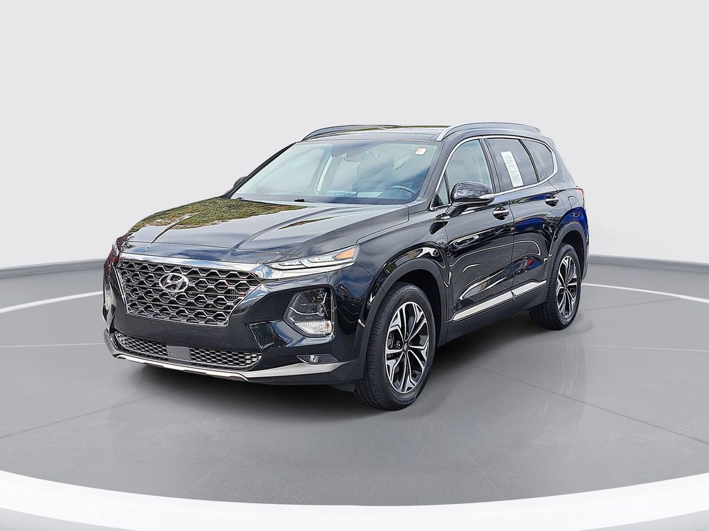 2020 Hyundai Santa Fe Limited
