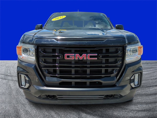 2022 Gmc Canyon Elevation photo 6