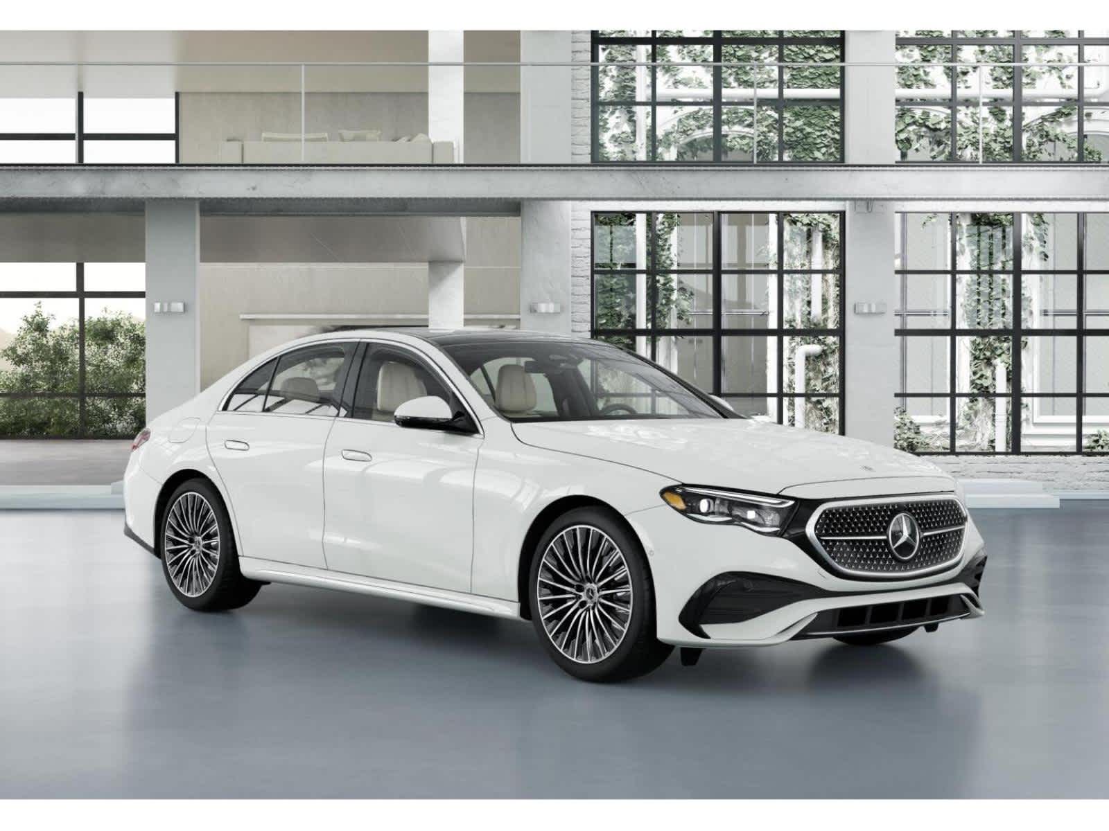 2026 Mercedes-Benz E-Class E350 - Photo 11