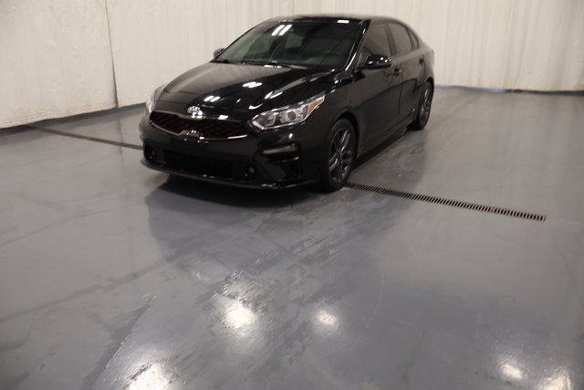 2021 Kia Forte GT-Line photo 4