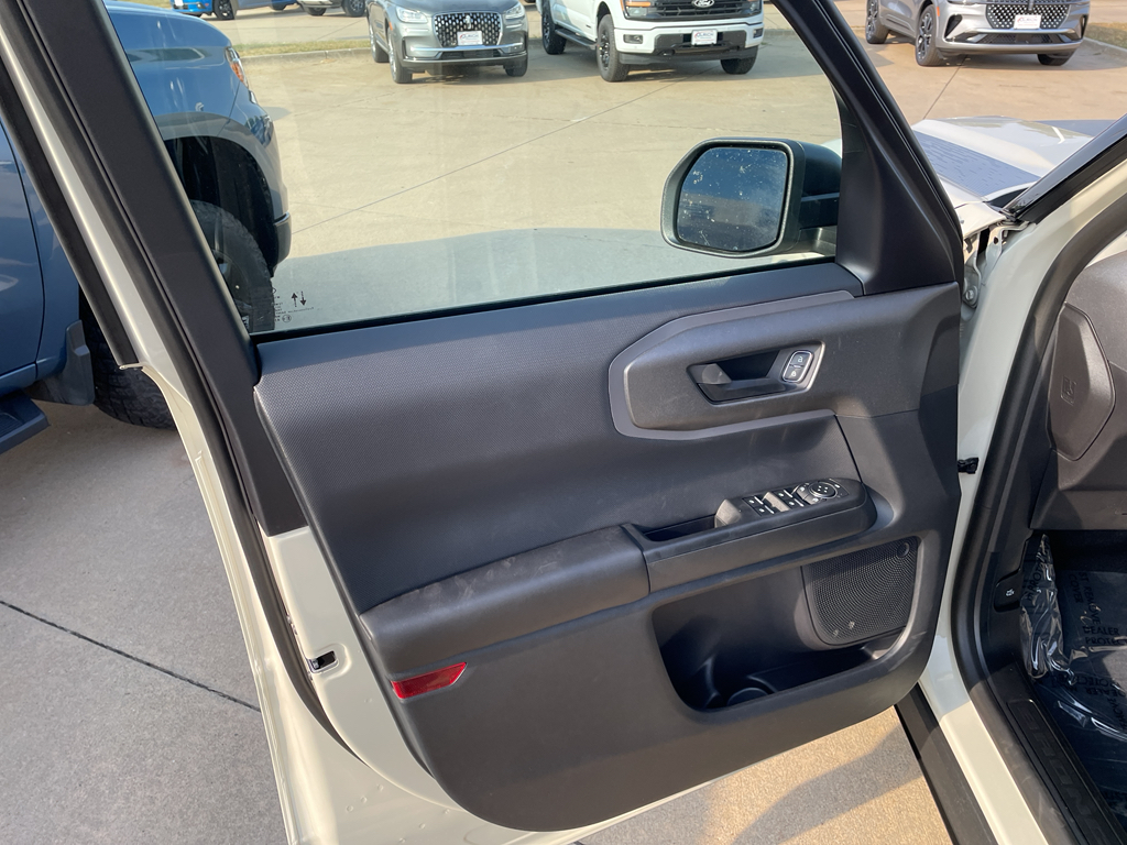 2025 Ford Bronco Sport Big Bend photo 14
