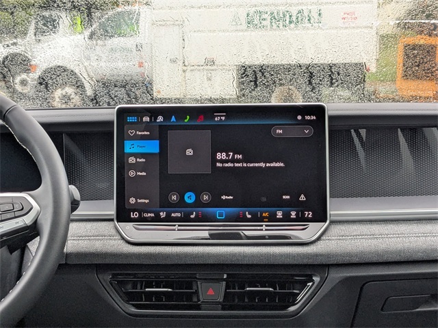 2025 Volkswagen Tiguan S photo 16