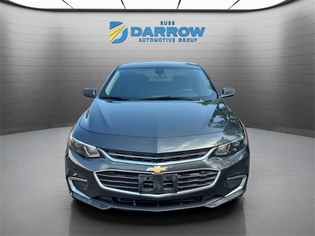 2017 Chevrolet Malibu photo 8