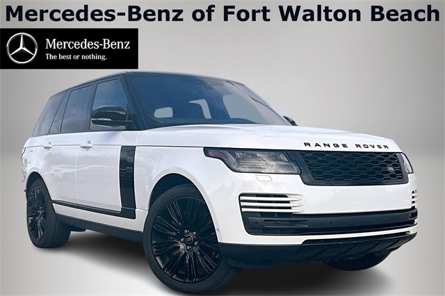 2022 Land Rover Range Rover HSE Wesminster's photo