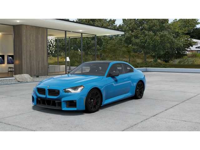 2025 BMW M2 Coupe