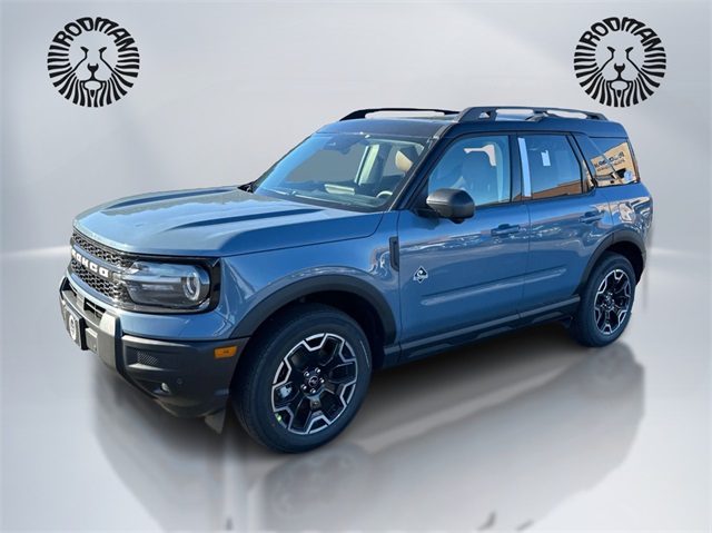 2025 Ford Bronco Sport Outer Banks's photo