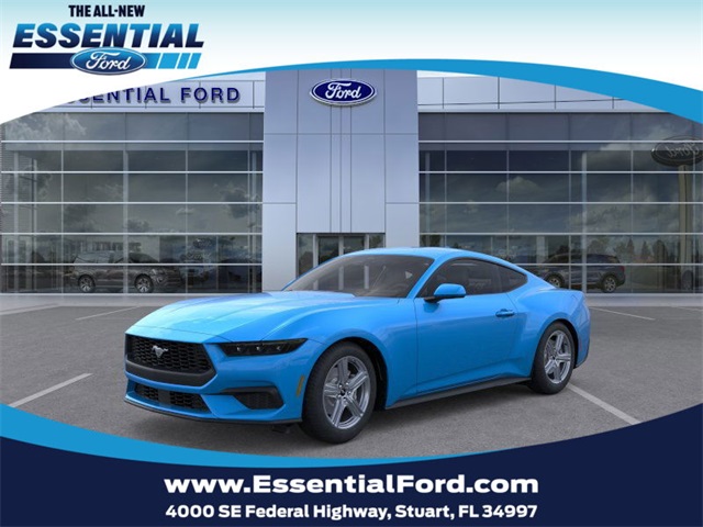 2026 Ford Mustang EcoBoost's photo