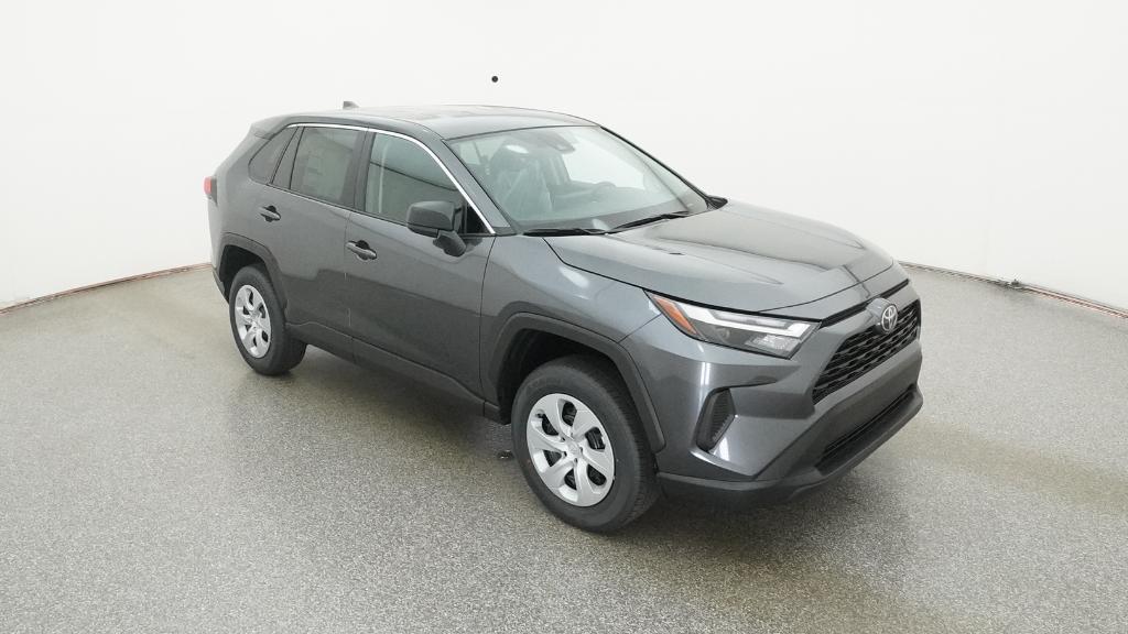 2025 Toyota RAV4 LE photo 25