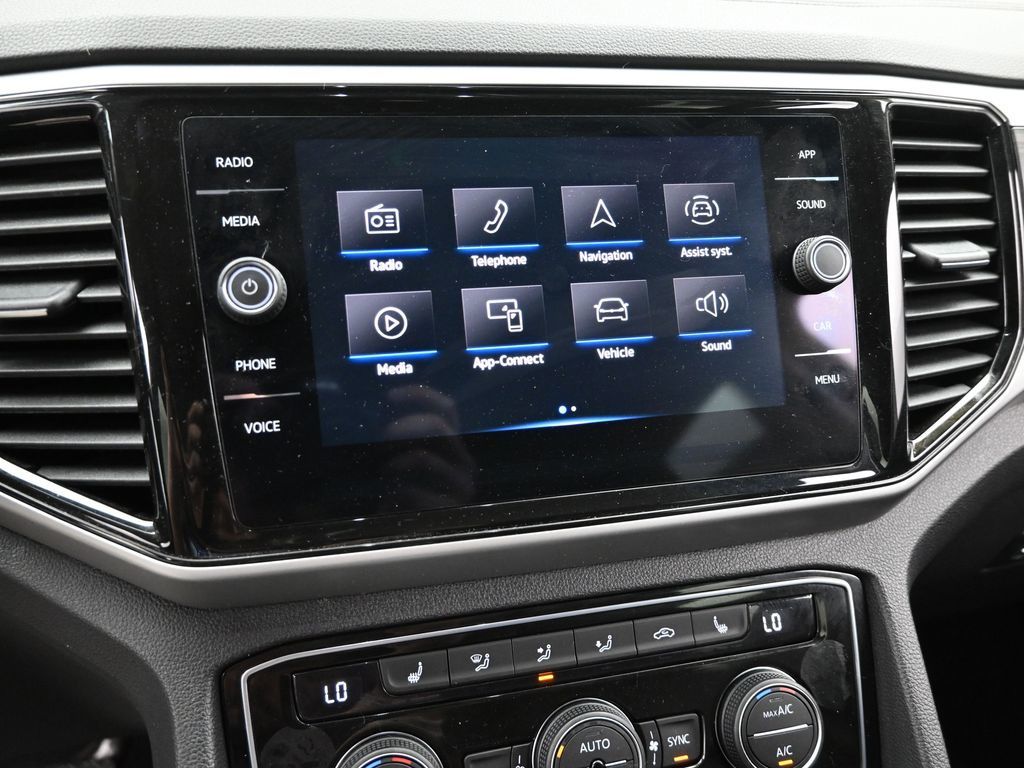 2023 Volkswagen Atlas V6 SE Technology photo 16