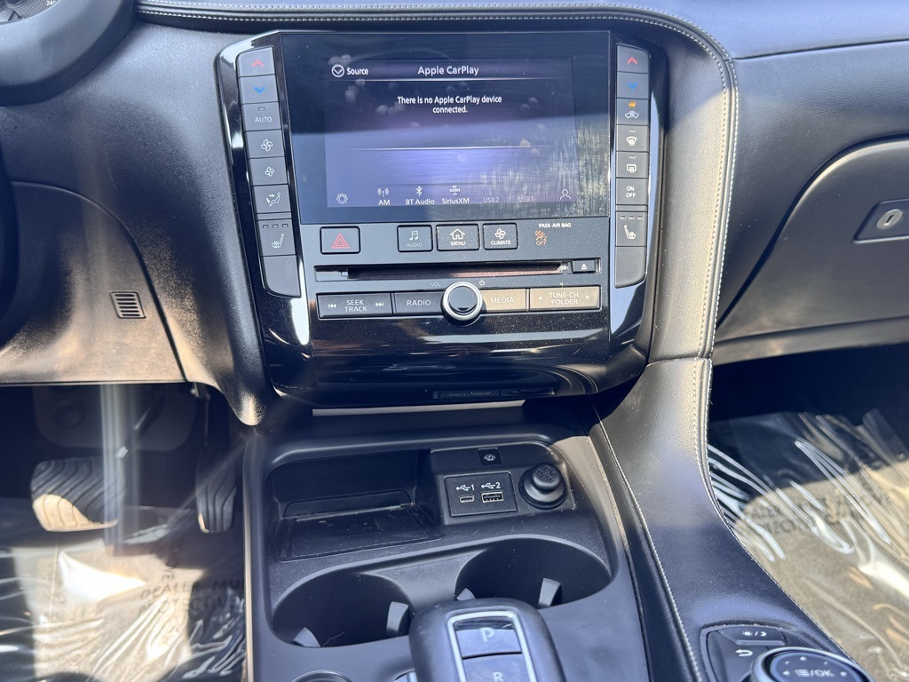 2024 Infiniti QX50 Luxe photo 9