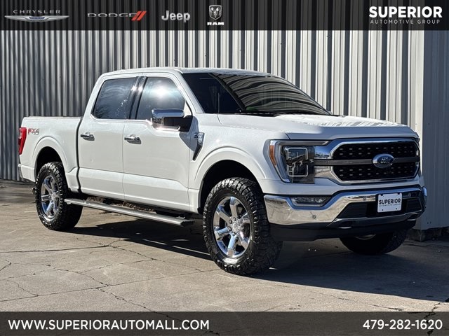 2022 Ford F-150 King Ranch's photo