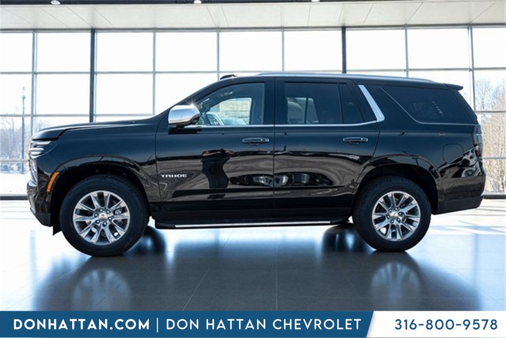 2025 Chevrolet Tahoe Premier photo 2