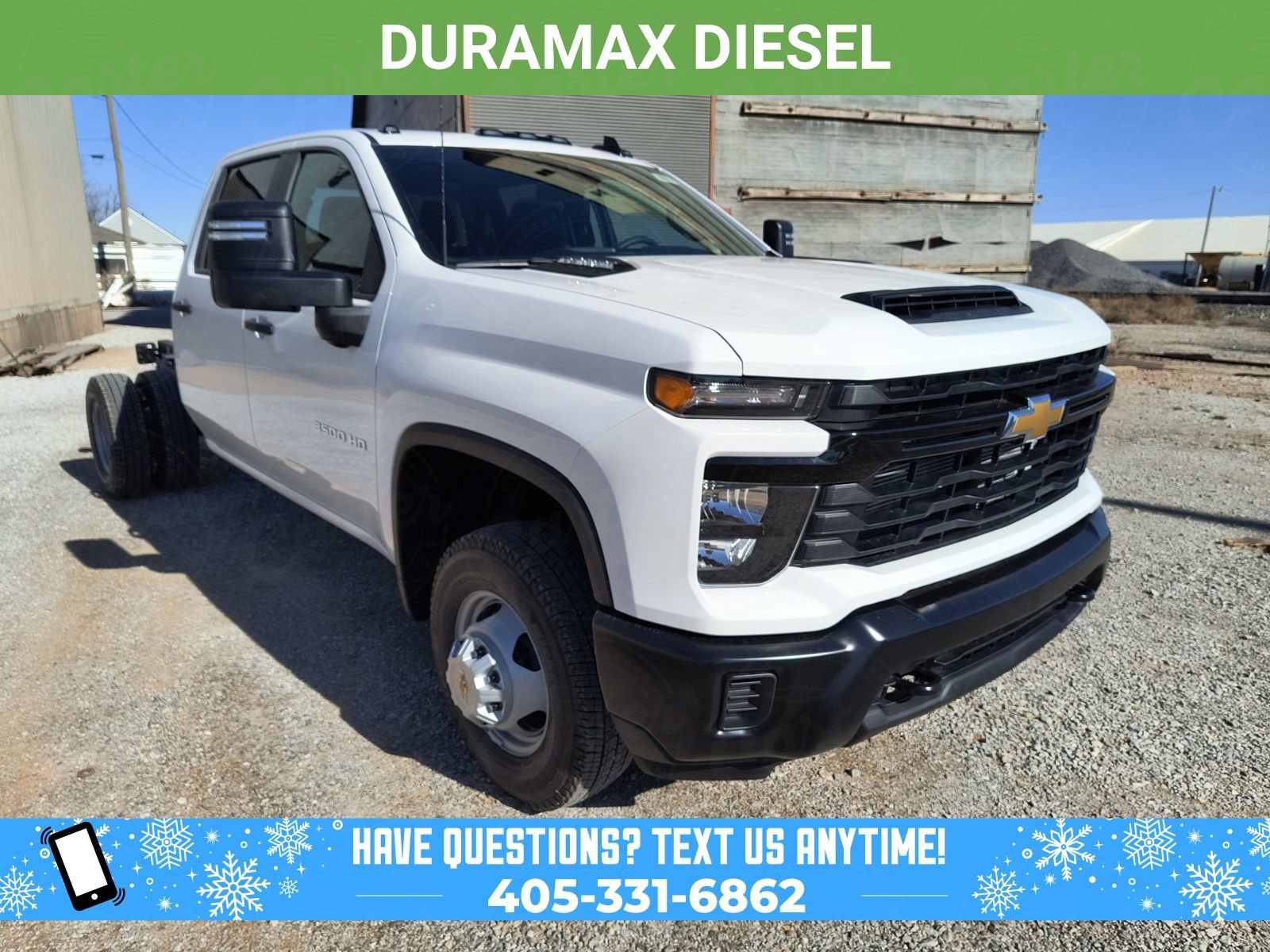 2026 Chevrolet Silverado HD WT's photo