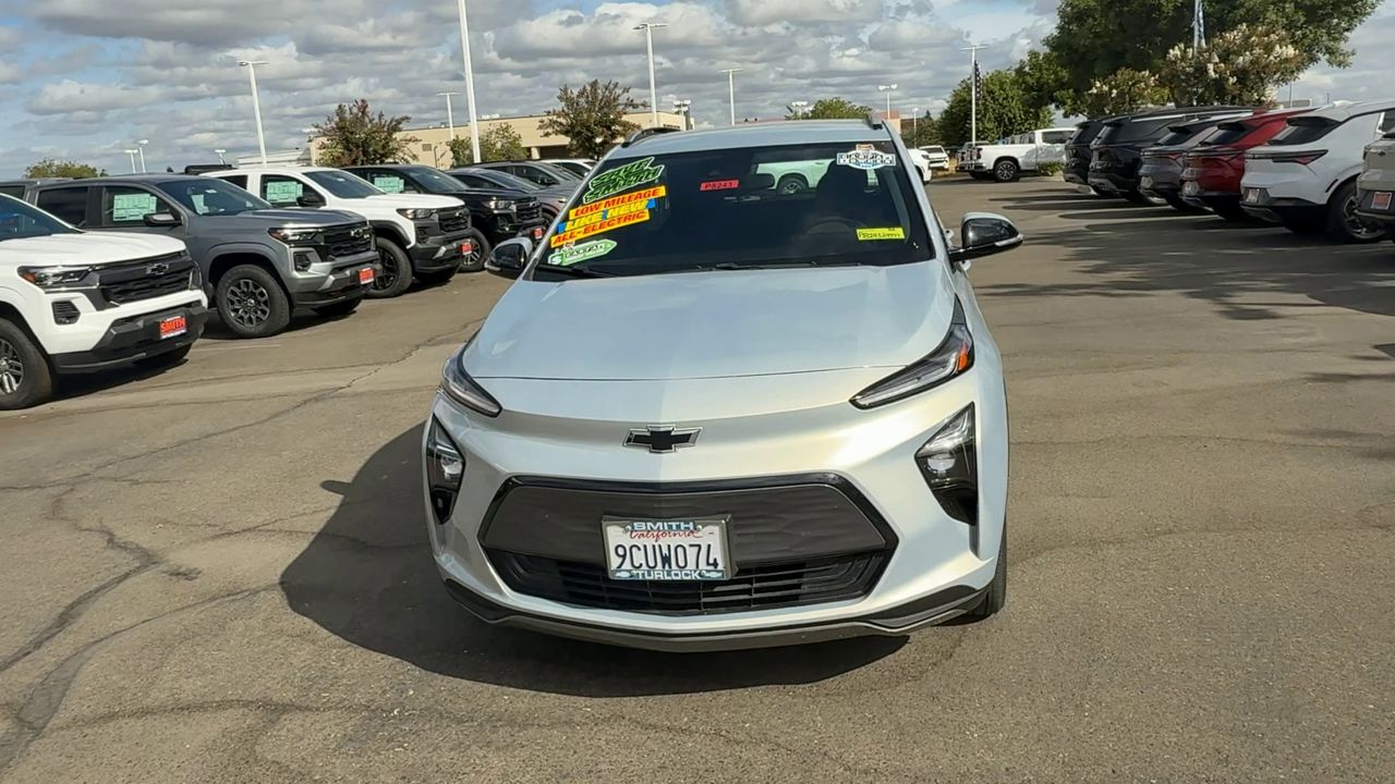 2022 Chevrolet Bolt EUV photo 23