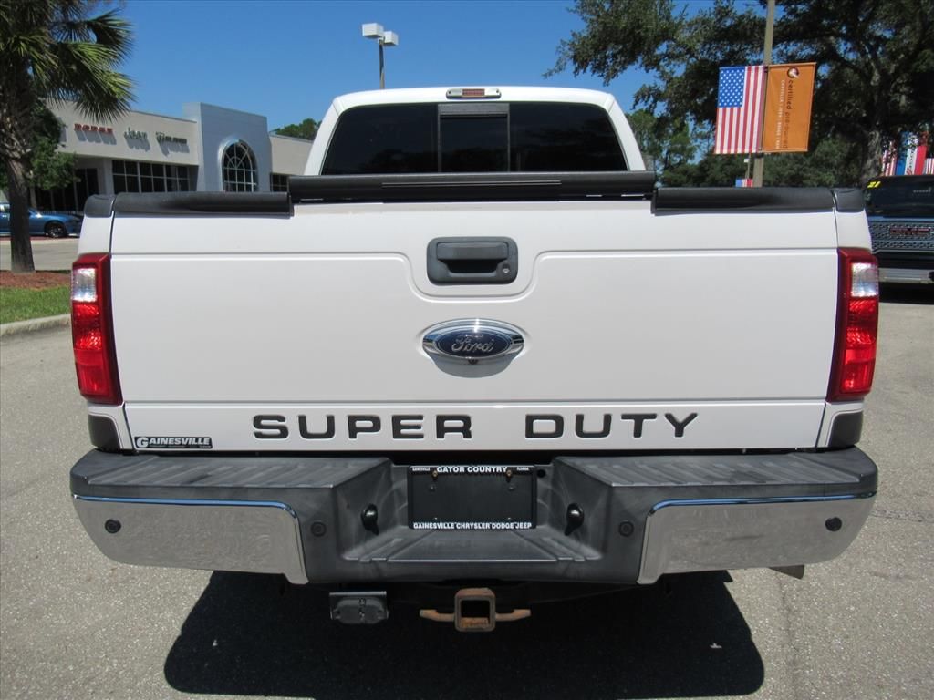 2015 Ford F-250 photo 6