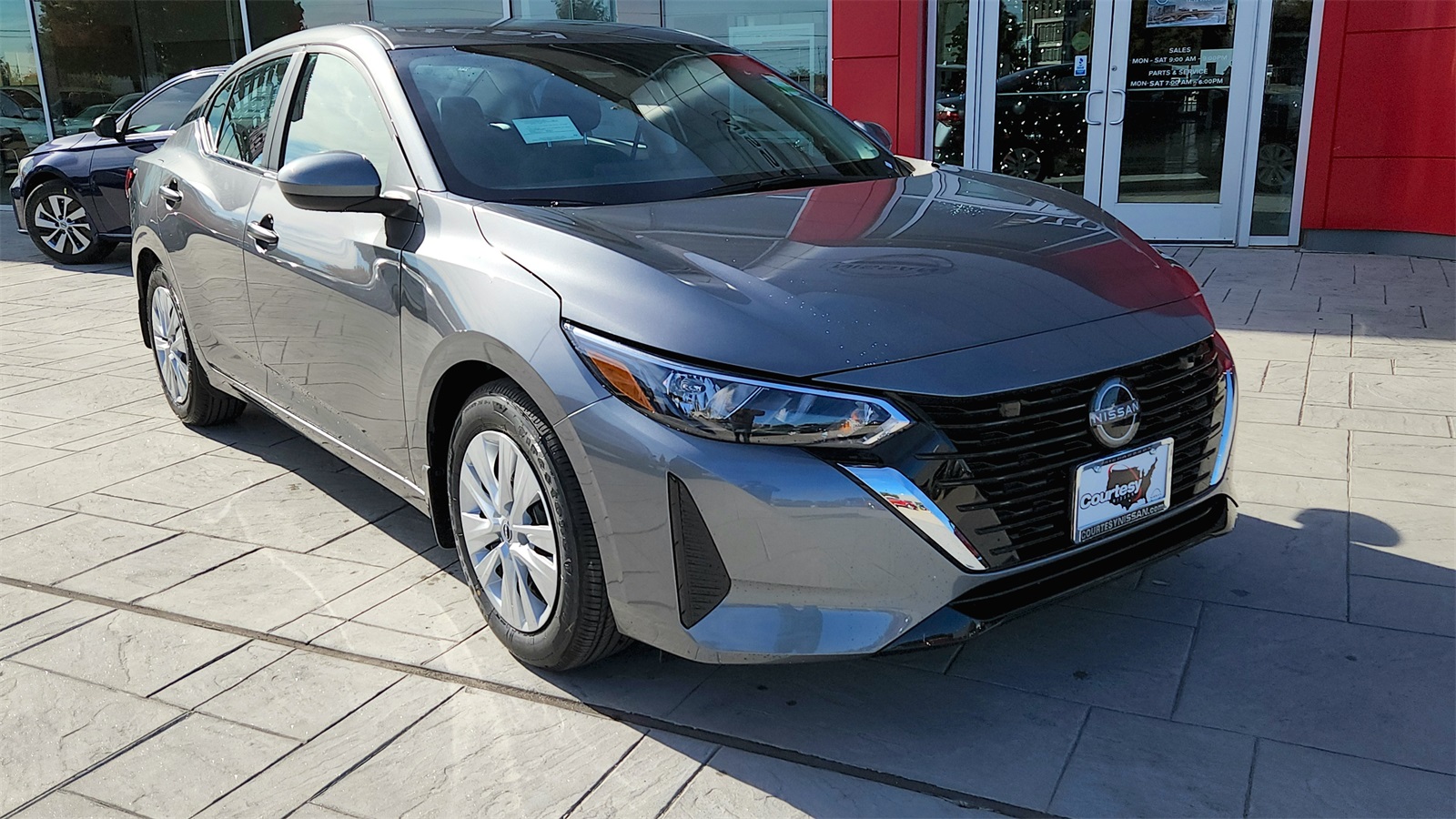 2024 Nissan Sentra S photo 9