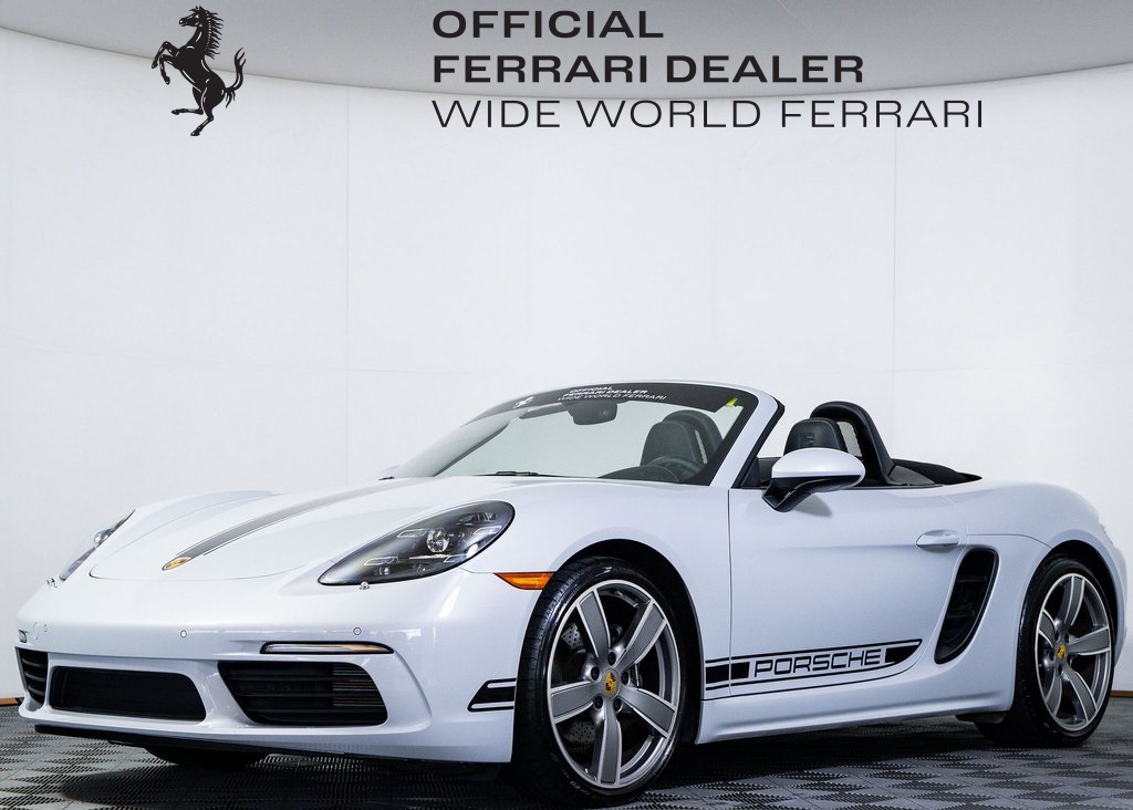 2024 Porsche 718