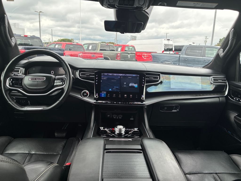 2024 Jeep Grand Wagoneer L II photo 12