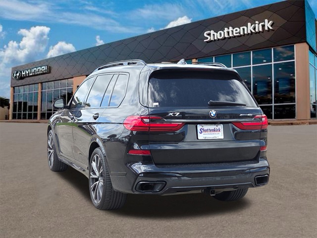 2022 Bmw X7 xDrive40i photo 7