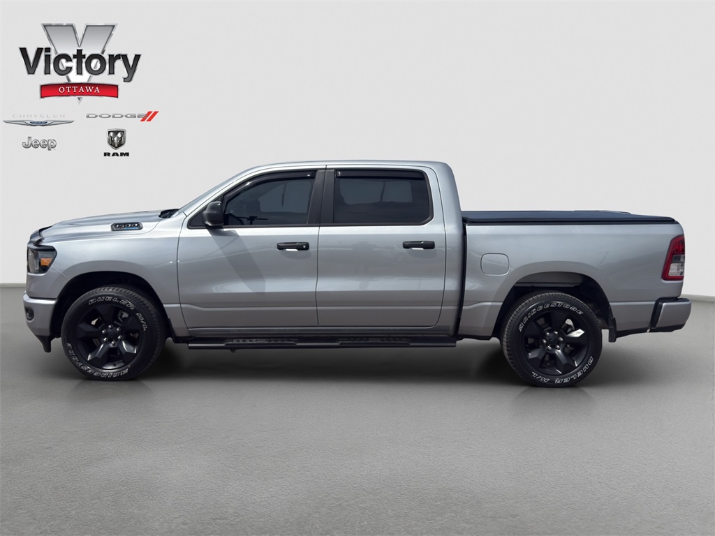 2024 Ram 1500 Tradesman photo 3