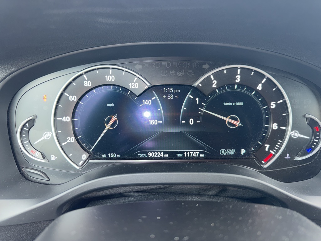 2018 Bmw X3 xDrive30i photo 4