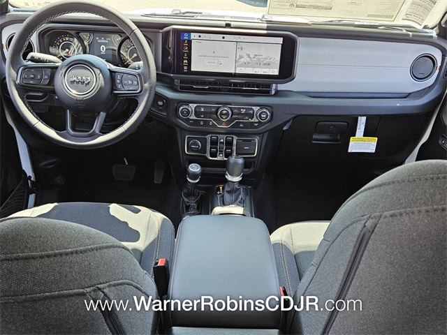 2025 Jeep Gladiator Sport S photo 7