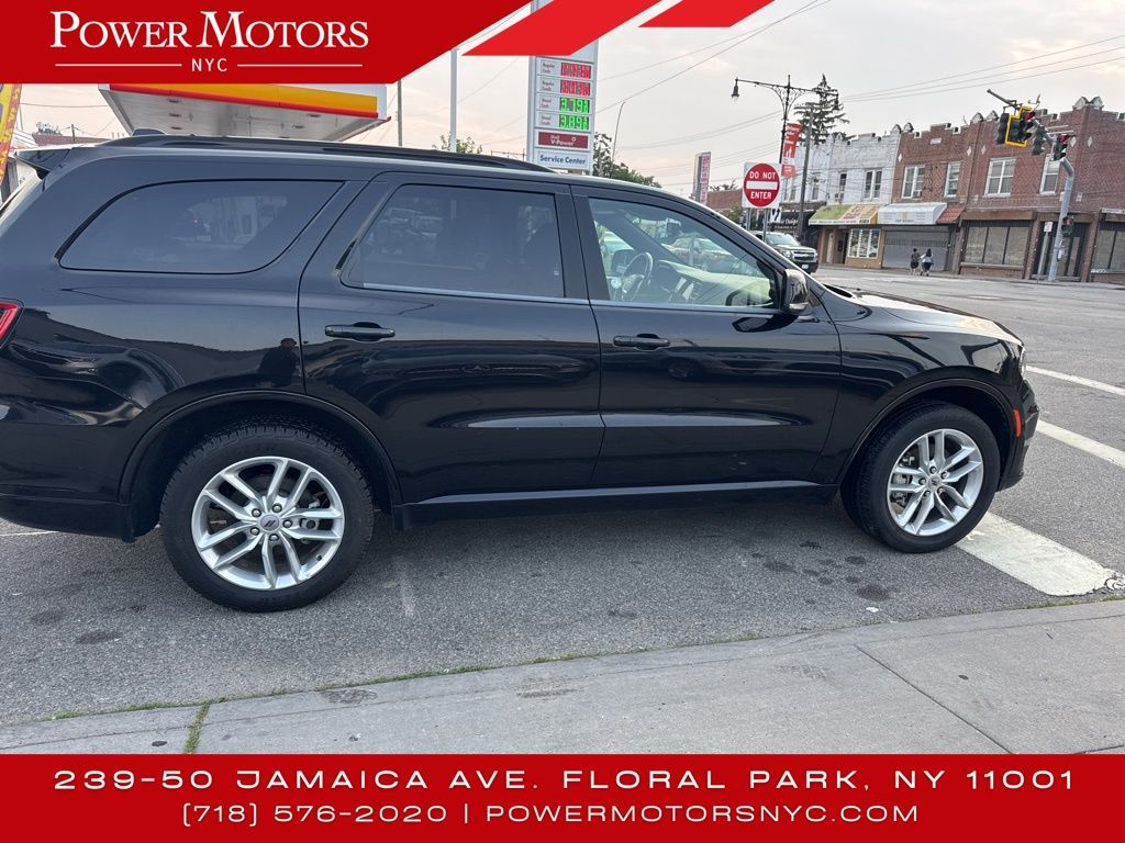 2023 Dodge Durango GT Plus photo 6