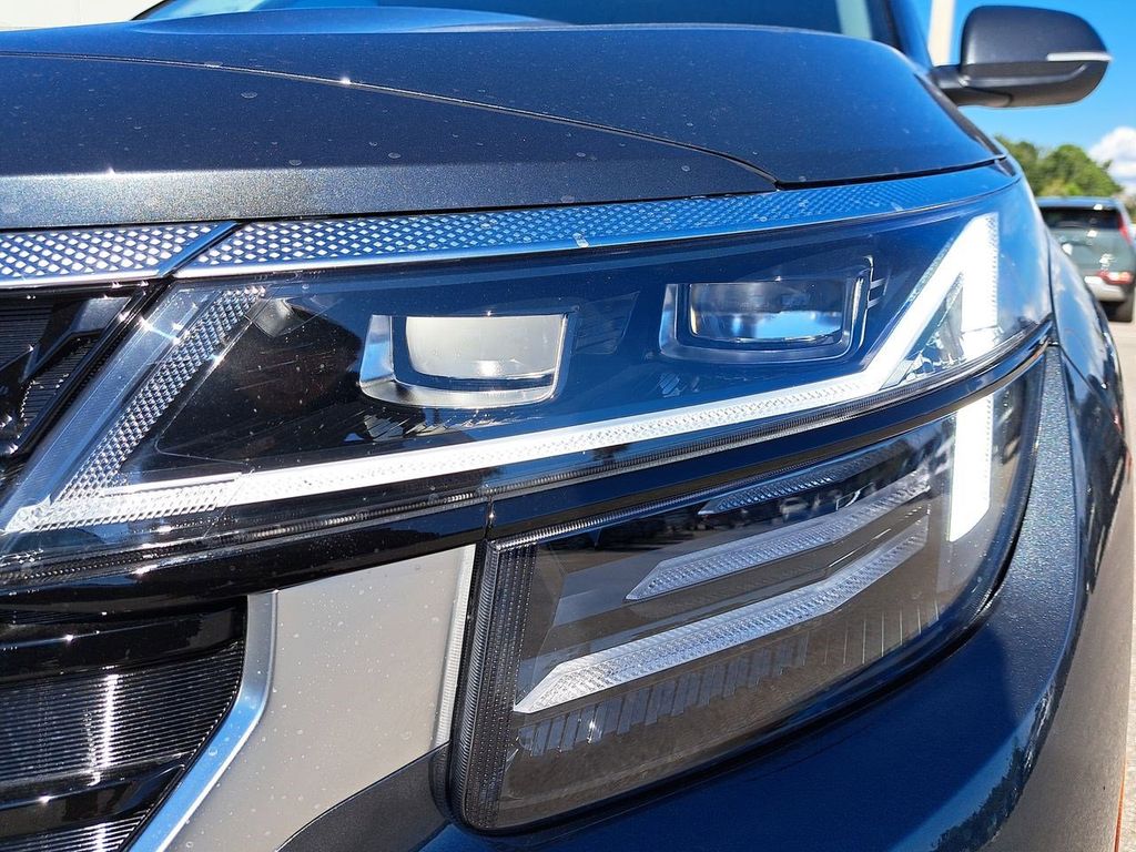 2026 Kia Seltos SX photo 10
