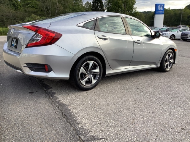 2019 Honda Civic LX photo 3