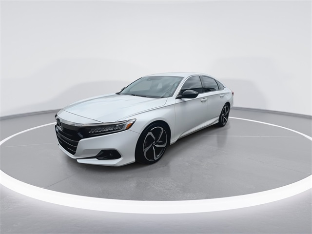 2021 Honda Accord Sport SE photo 4