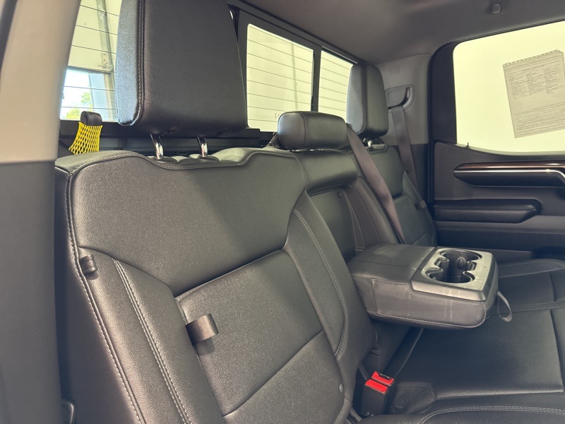 2024 Chevrolet Silverado 1500 LT Trail Boss photo 12