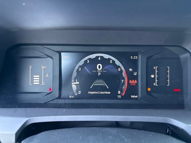 2025 Toyota Tacoma SR5 4x4 Double Cab photo 15