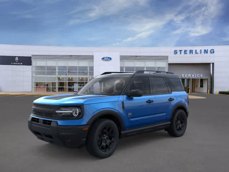 2025 Ford Bronco Sport Big Bend's photo