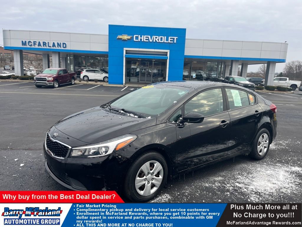 2018 Kia FORTE LX's photo