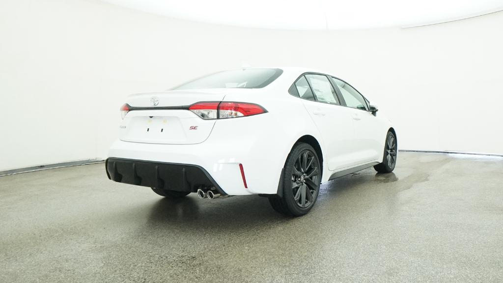 2025 Toyota Corolla SE photo 19