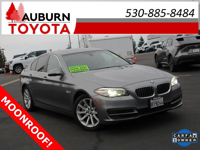 2014 BMW 5 Series 535i's photo
