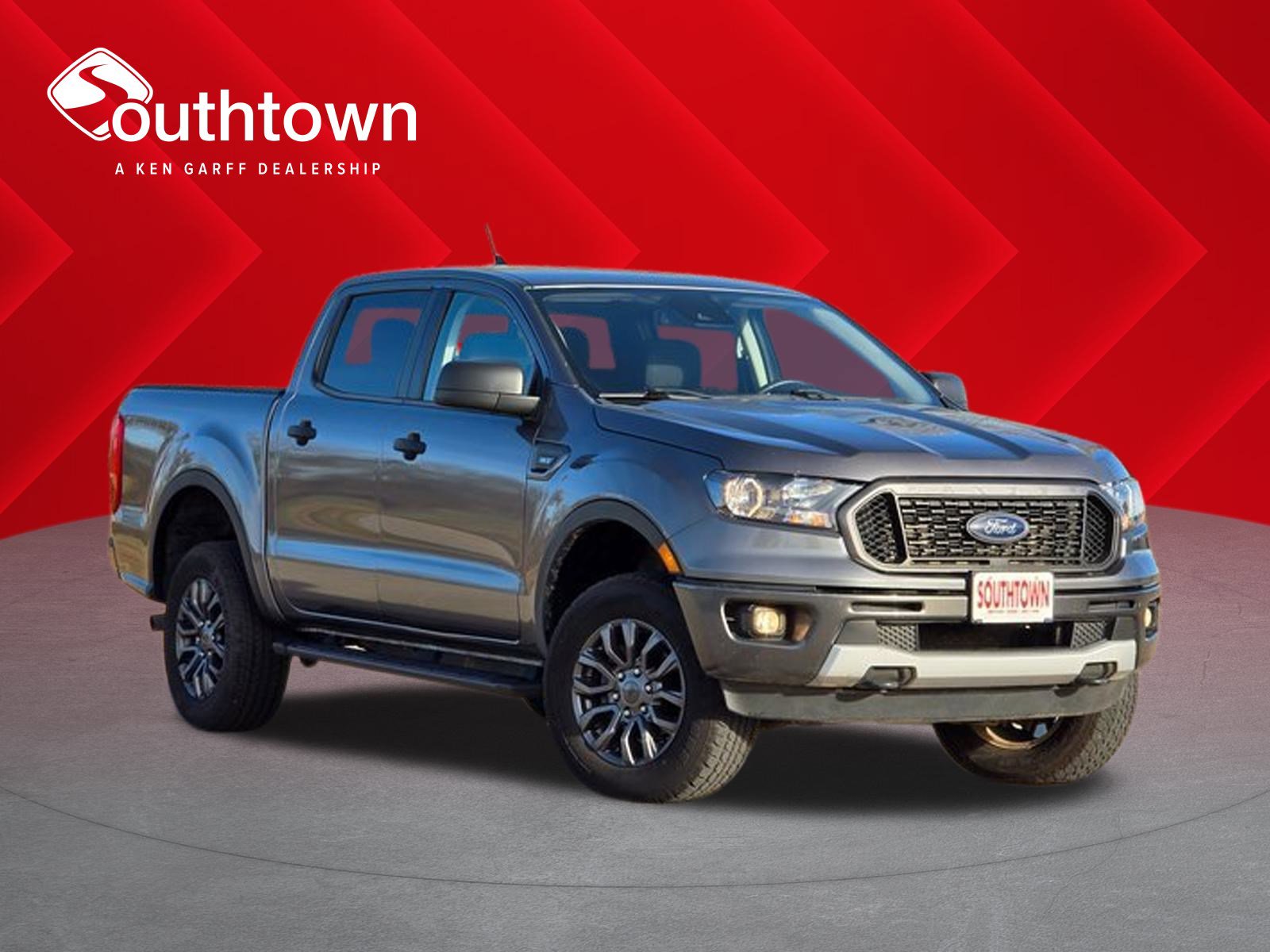 2021 Ford Ranger XLT's photo