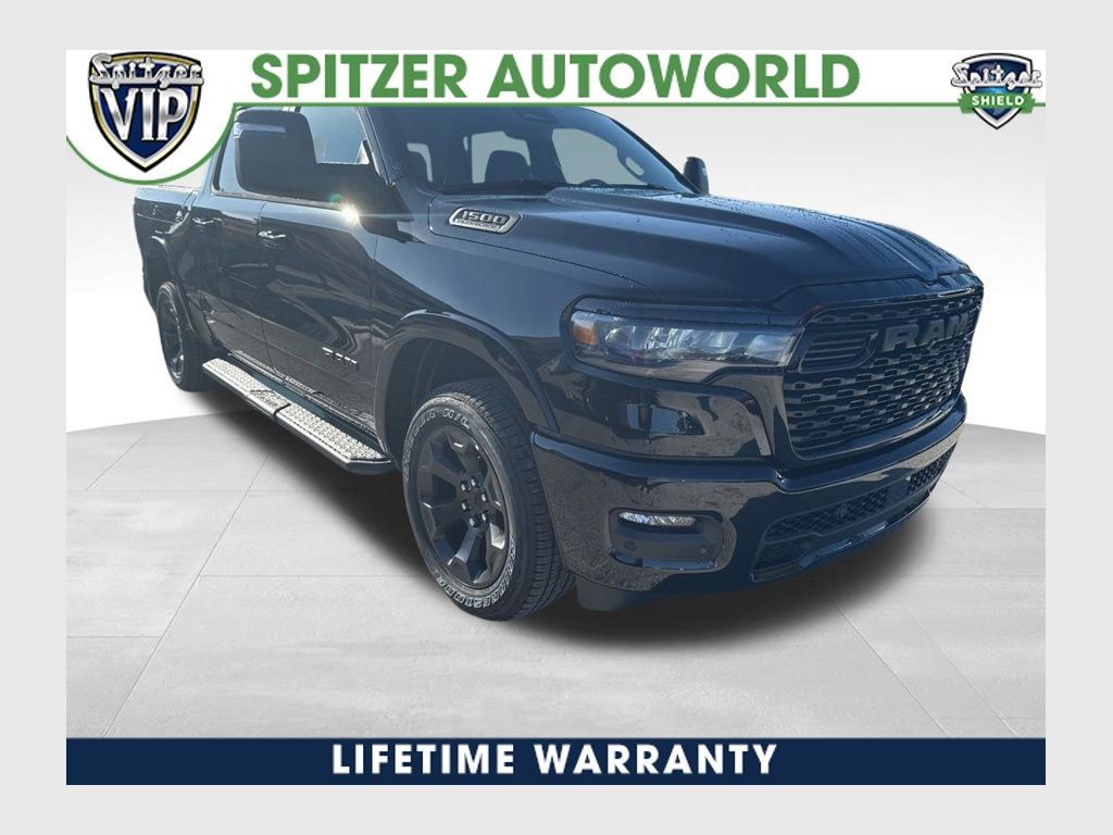 2026 RAM Ram 1500 Pickup Big Horn/Lone Star's photo