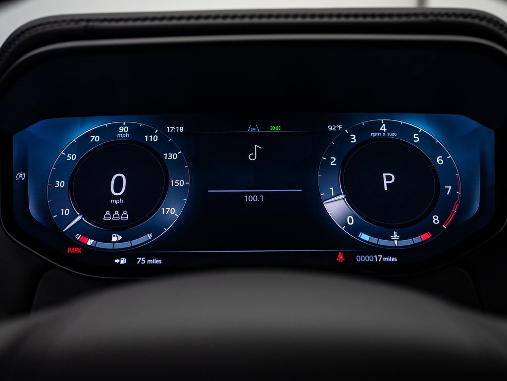 2025 Land Rover Range Rover Sport SE photo 24