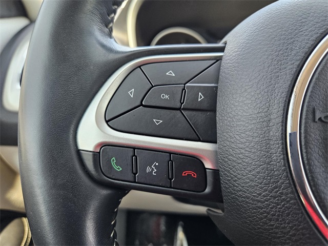 2020 Jeep Compass Latitude photo 16