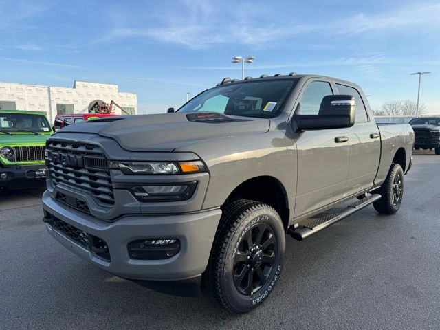 2026 RAM Ram 2500 Pickup Tradesman/Black Express's photo